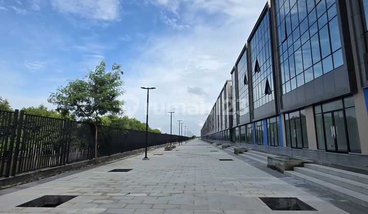 Rukan Marina Bay View Mangrove Pik2