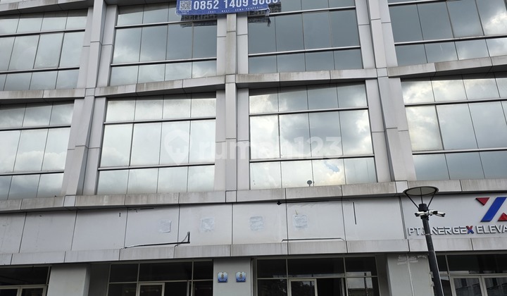 Dijual Ruko Gandeng Pik