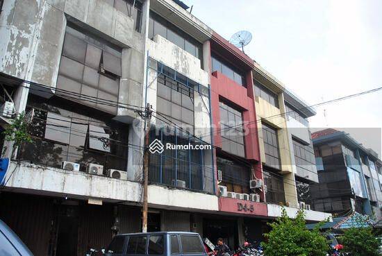 Jual Tanah Komersil Area Roxy Jakarta Pusat 2