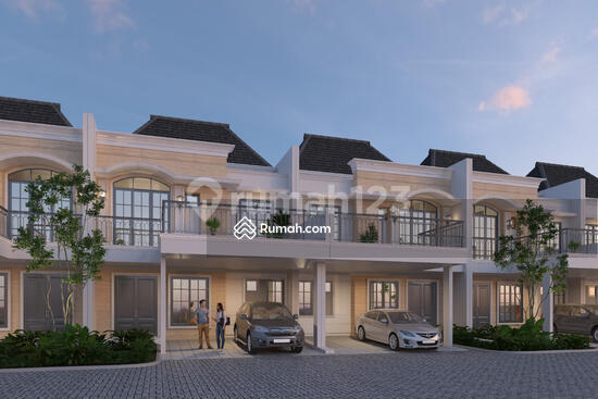 Residential plot Bukit Beach Villa