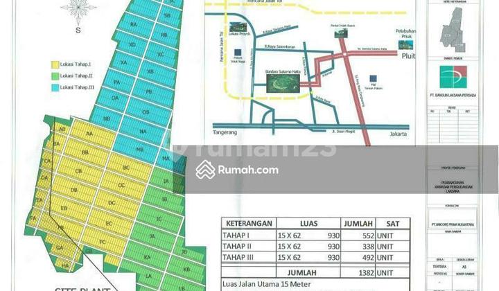 For Sale: Laksana Business Park Lot