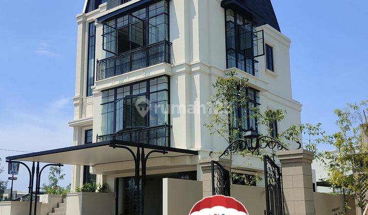 Rumah Brandnew Melrose 1