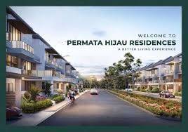 Rumah Promo Permata Hijau Pik2 1