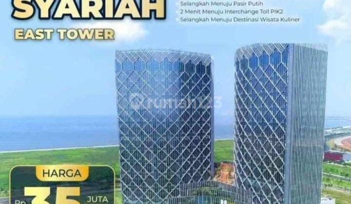 Menara Syariah Pik2 Whole Floor  1