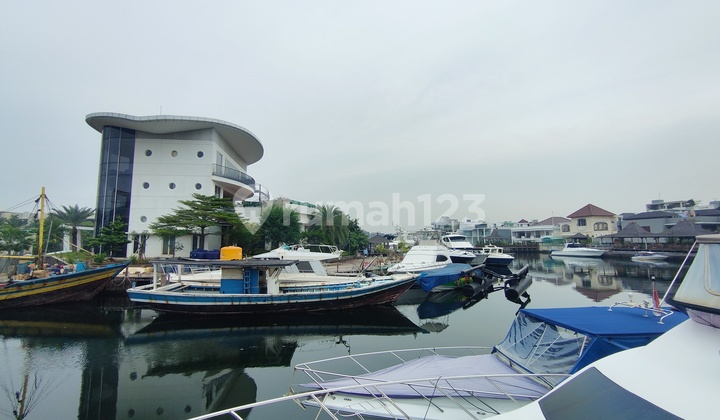 Kavling Kanal Pantai Mutiara