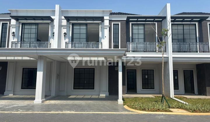 Villa Pasir Putih Pik2 2