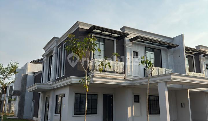 Dijual Rugi Rumah villa pasir putih pik2 