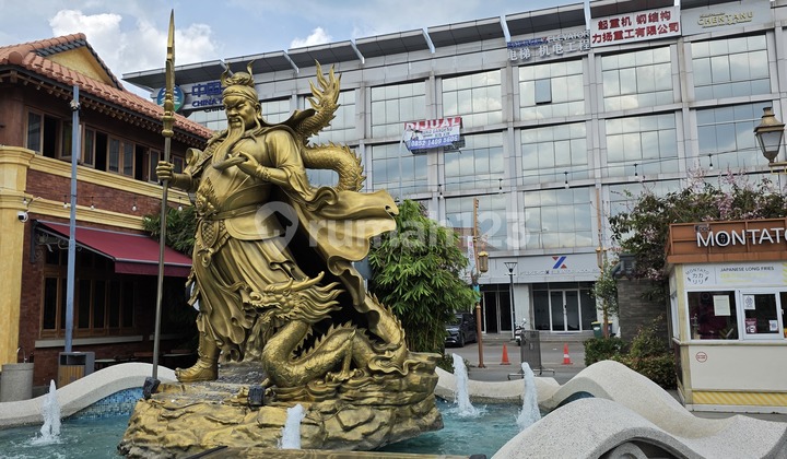 Dijual Ruko Gandeng Pik