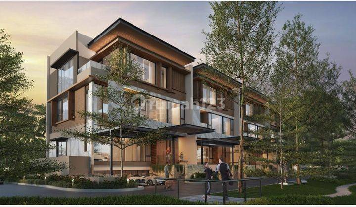 Rumah Citralake Villas  1