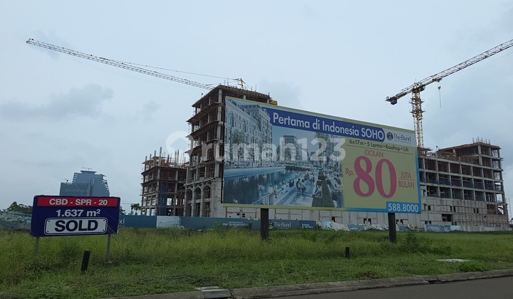 Ruang Usaha Dan Kavling Komersil