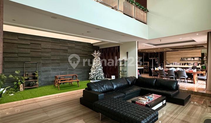 Rumah Pantai Indah Kapuk