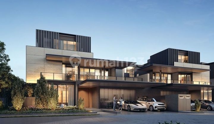 Navapark Botanic Villa