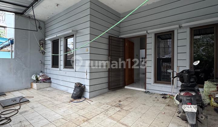 Rumah Murah Muara Karang