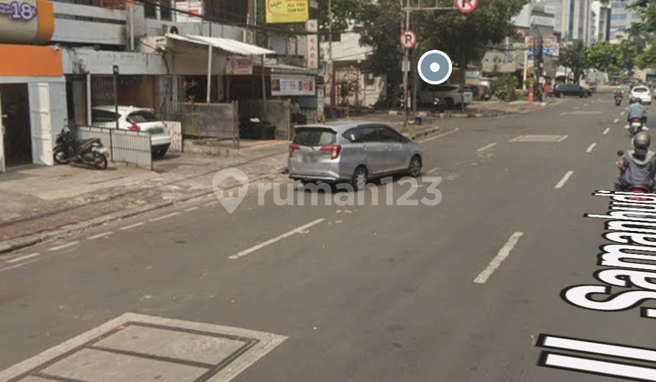 Samanhudi Raya Shop House 2