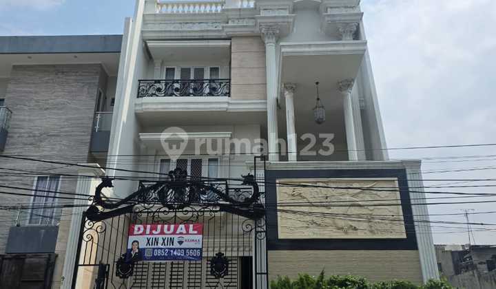 Pluit Putra house ready to occupy
