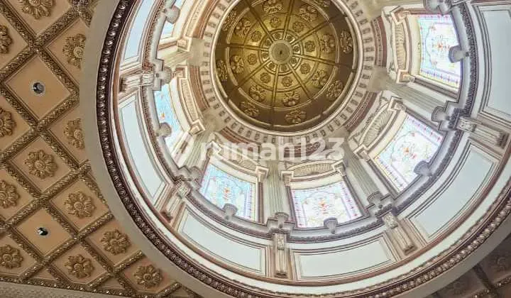 rumah mewah pantai mutiara