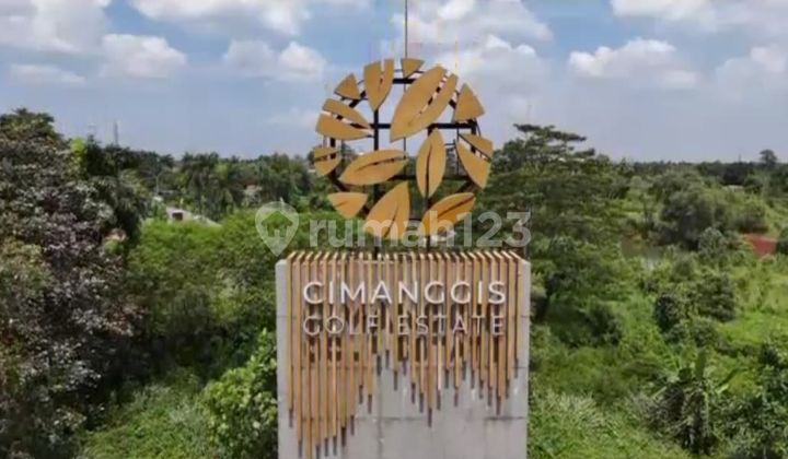 DIJUAL KAVLING RESIDENCE CIMANGGIS DEPOK