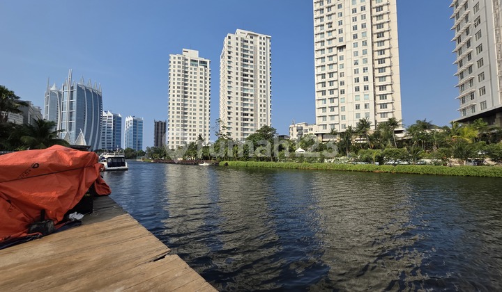 Kavling Kanal Pantai Mutiara Pluit Kavling Kanal Pantai Mutiara Pluit