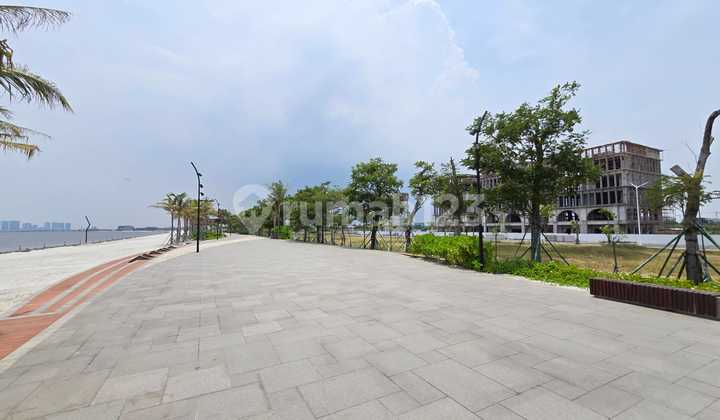 Kavling Pik2 Komersil Ginza Beachwalk 