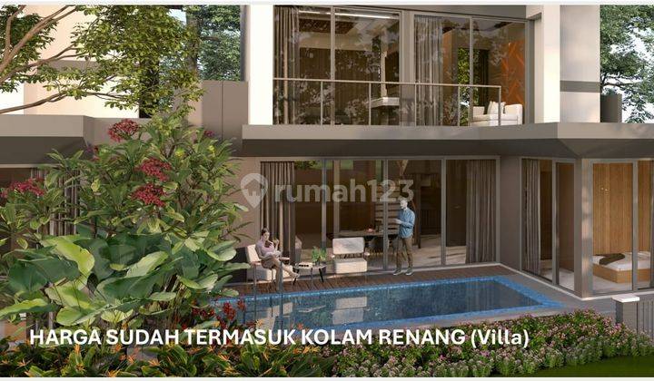 Villa Luxury Golf View Bali 2