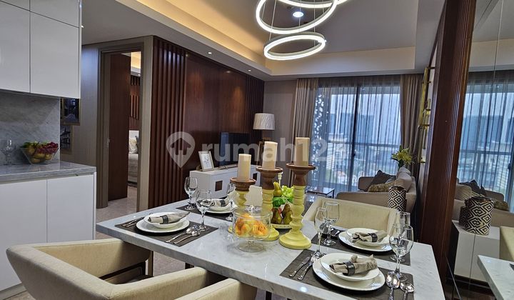 Apartement Pantai Indah Kapuk