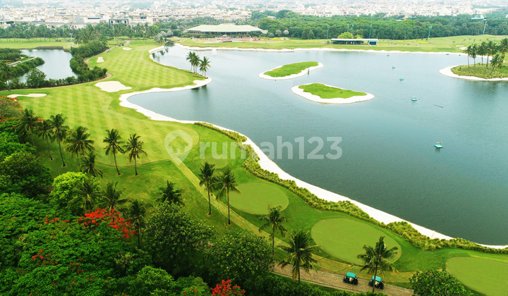 dijual kavling Diamond premium