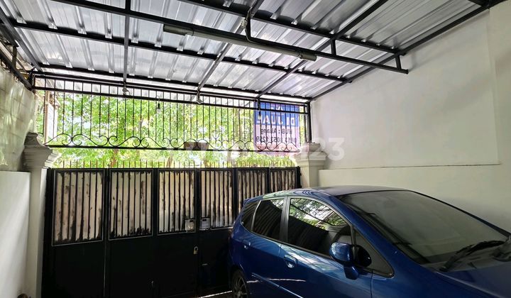 Jelambar Kavling Polri 2