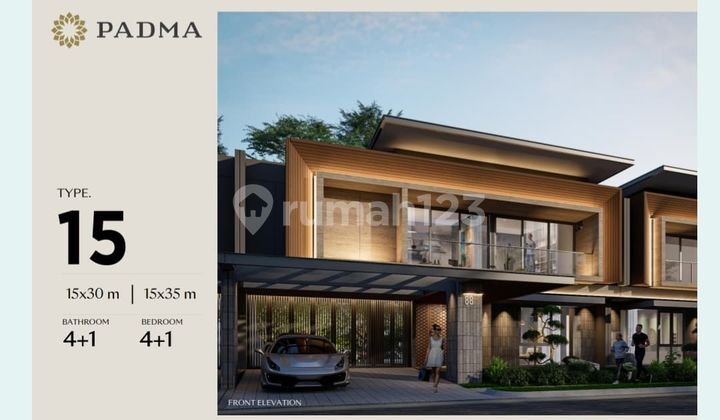 Rumah Pantai Indah Kapuk 2