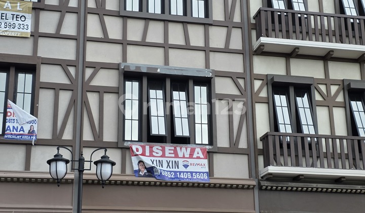 Rukan Osaka Boulevard Pik2