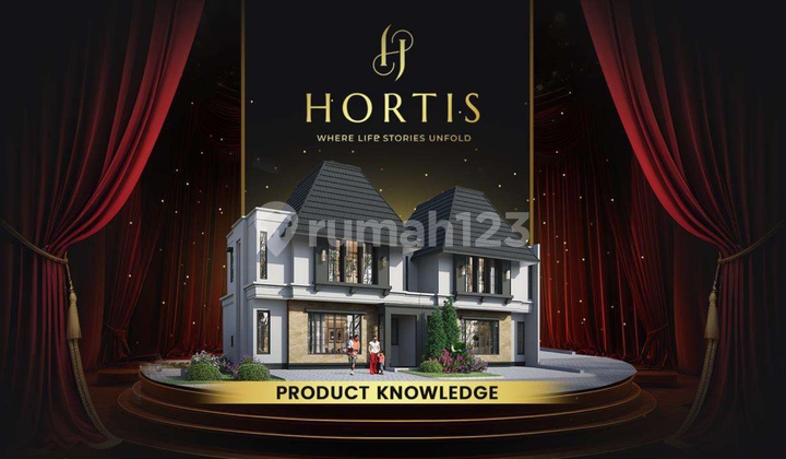 Citra Garden.serpong Hortis