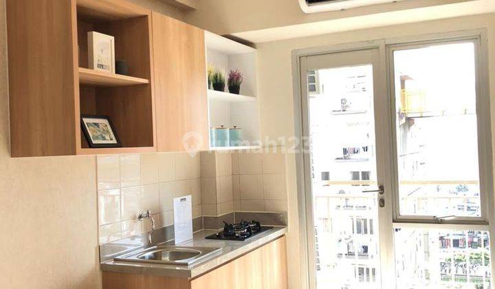 Apartemen 2 Kamar Tidur Furnish Siap Huni di Area Kelapa Gading