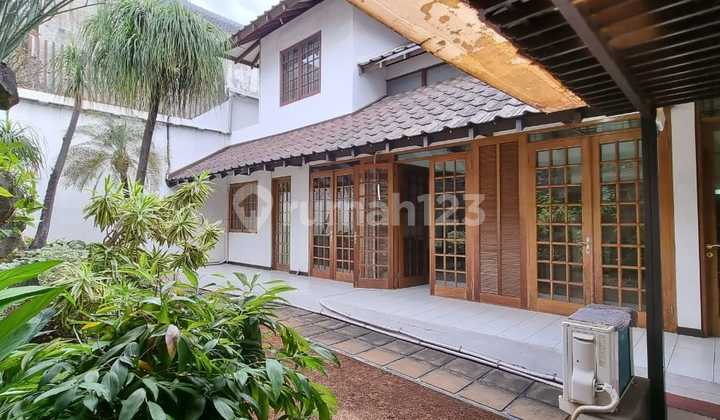 For sale well-maintained house in Puri Indah, West Jakarta. For sale well-maintained house in Puri Indah, West Jakarta.