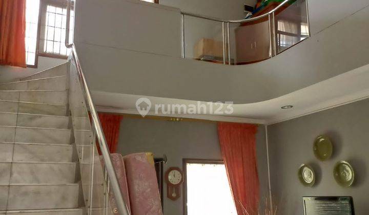 Dijual rumah lokasi dalam Cluster favorite Intercon 1