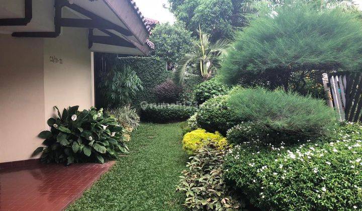 Dijual Cepat rumah di Intercon taman kebon jeruk 1