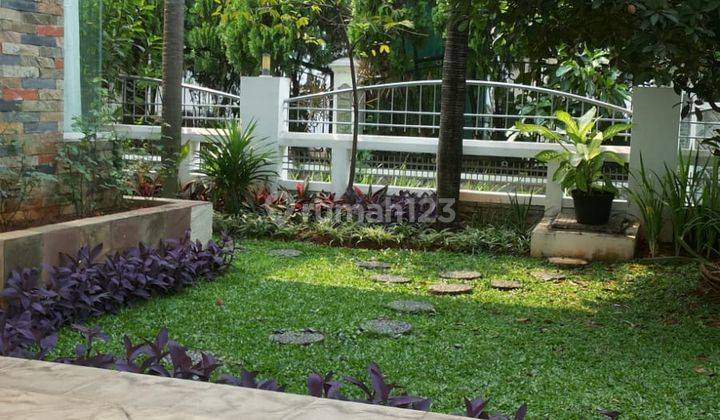 Dijual rumah siap huni di Puri Kencana 2