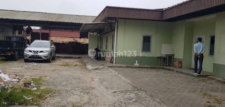 Dijual Workshop hitung tanah di Srengseng 1