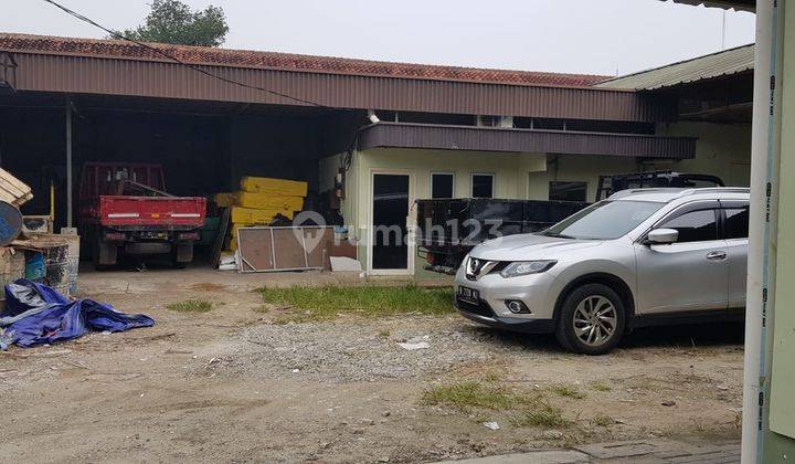 Dijual Workshop hitung tanah di Srengseng 2