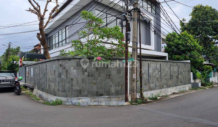 Dijual Rumah Baru di Taman Kedoya Baru 2