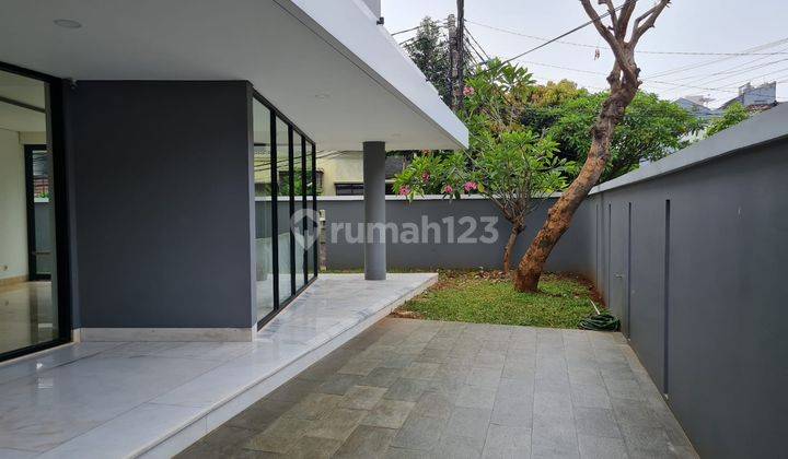 Dijual Rumah Baru di Taman Kedoya Baru 1