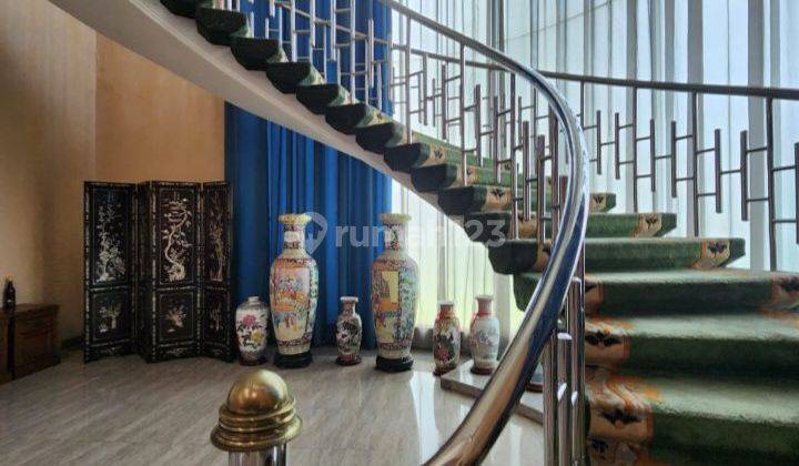 Dijual Rumah siap huni di Intercon 2