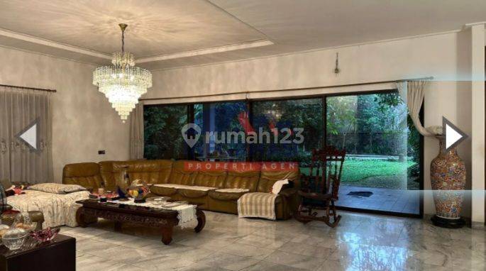 Dijual Cepat Rumah di Permata hijau 1