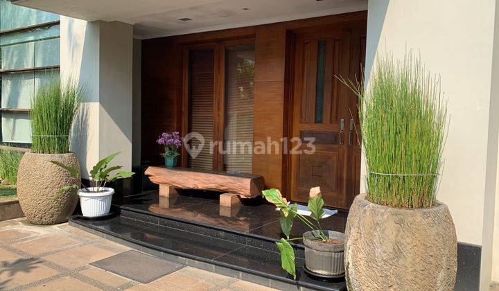 Dijual Rumah Bagus Di Intercon 2