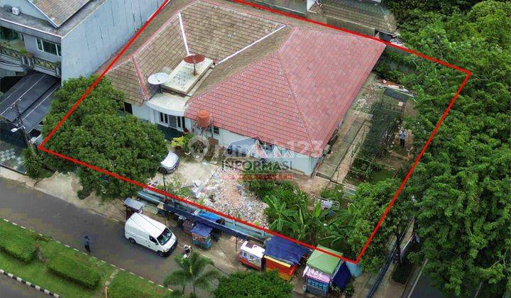 Dijual Rumah lokasi strategis di karet jakarta Selatan 1