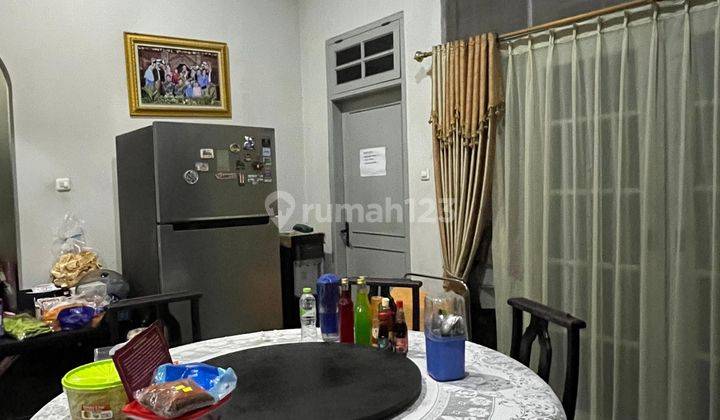 Dijual rumah di lokasi favorite di Intercon 2