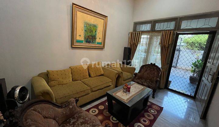 Dijual rumah di lokasi favorite di Intercon 1