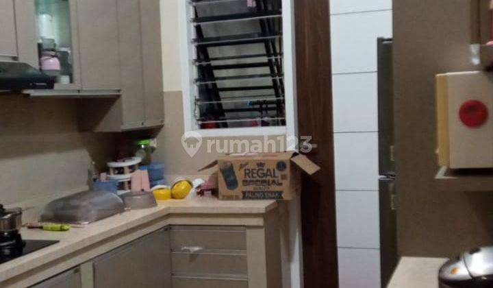 Dijual rumah siap huni di intercon 2