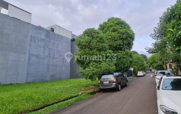 Dijual Kavling di Cluster Premium Permata Buana 2