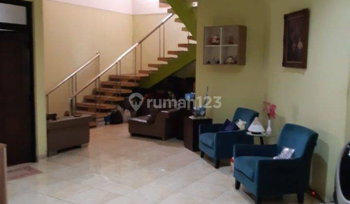 Dijual Cepat rumah di Intercon  1