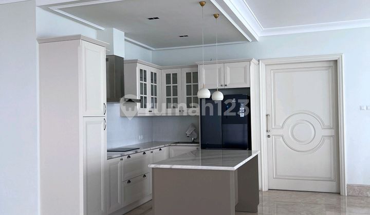 Dijual Rumah Bagus Dalam Cluster Di Intercon