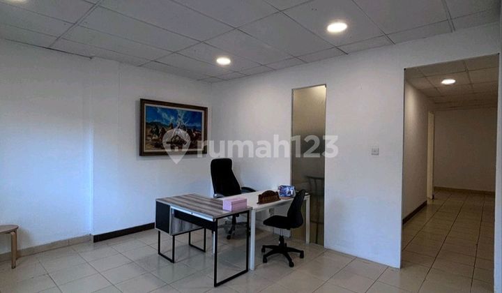 Dijual Cepat Ruko Bagus Siap Pakai Di Bisnispark Meruya